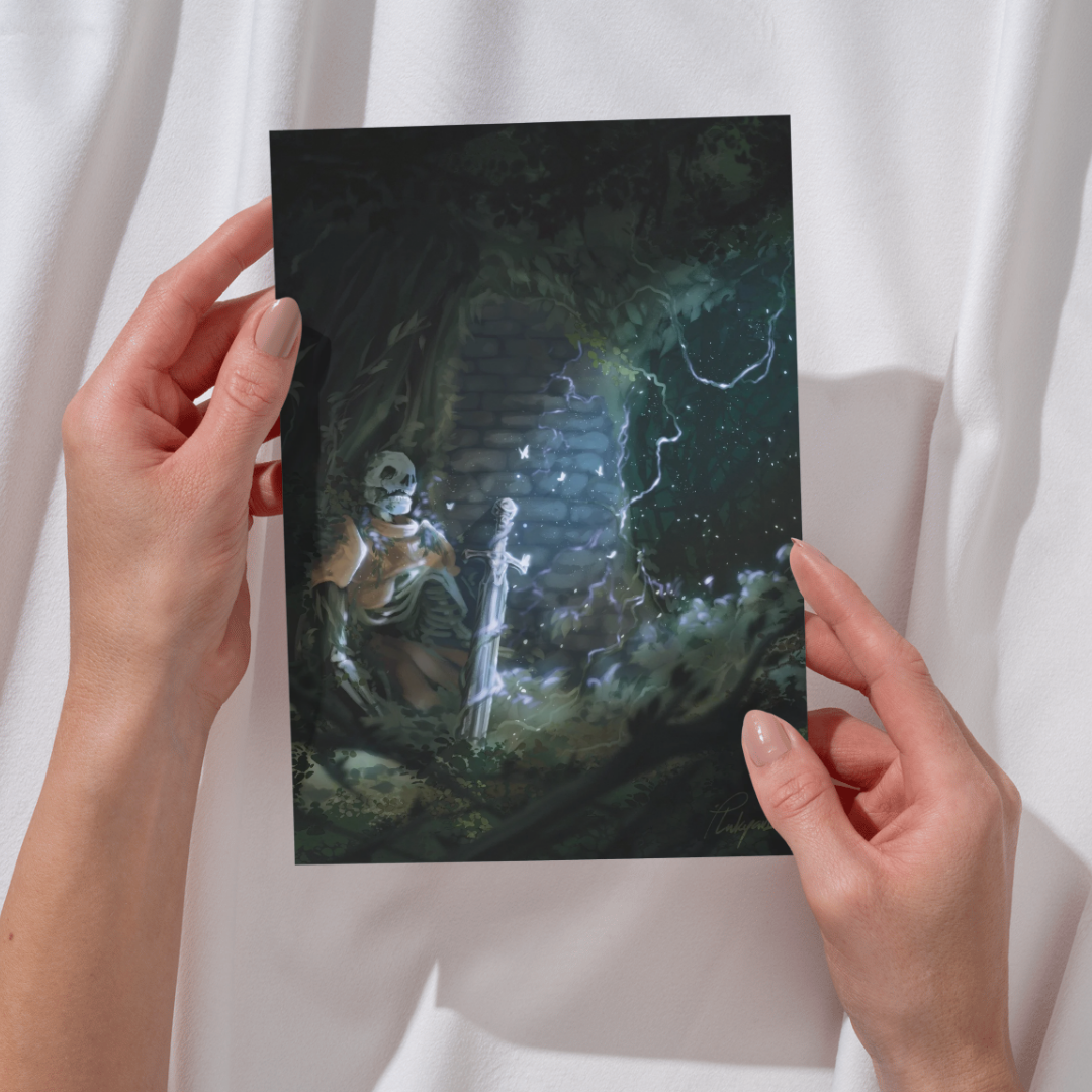 Tales Of Vardrune Monthly Letter Subscription