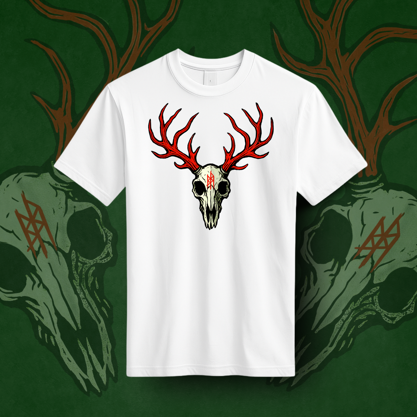 Vardrune - T-Shirt