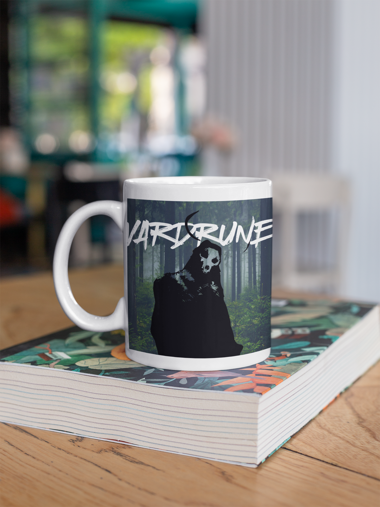 Vardrune - Ceramic Mug
