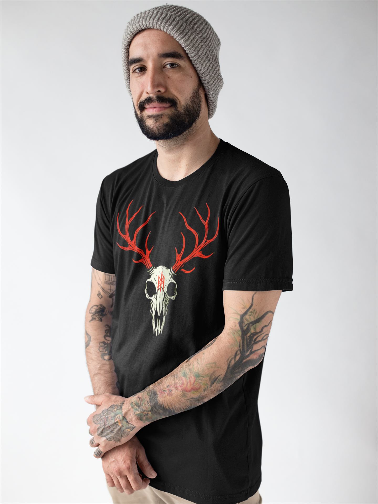 Vardrune - T-Shirt